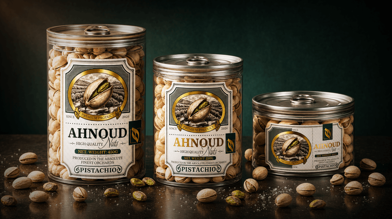 pistachios cover
