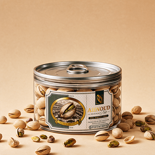 Pistachios, whole and lightly salted