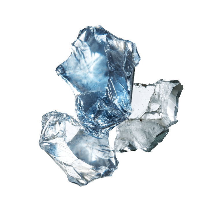 Premium sea salt packaging