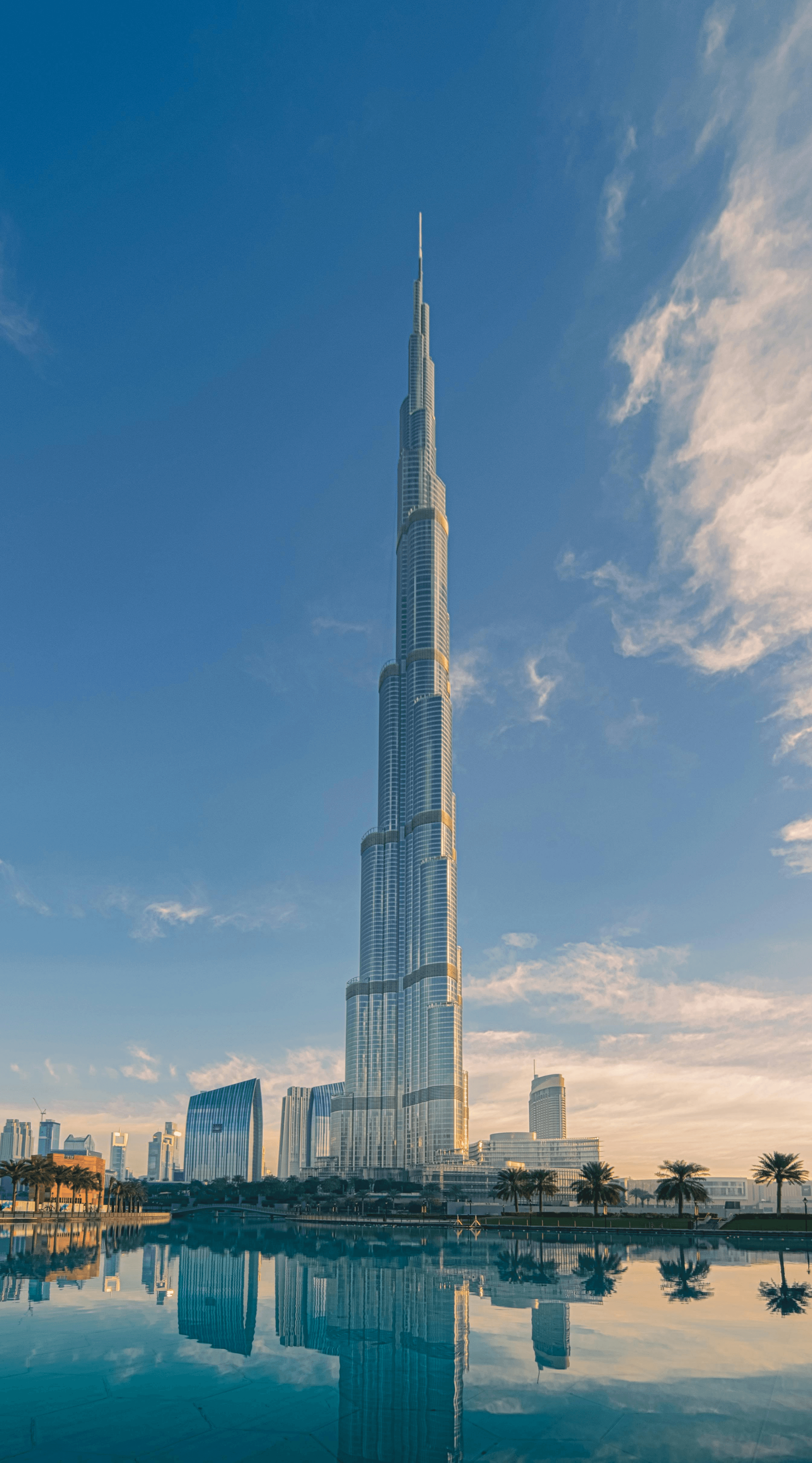 Burj Khalifa, Dubai
